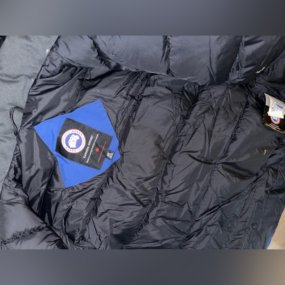 Kids Canada goose coat - Picture 9 of 13